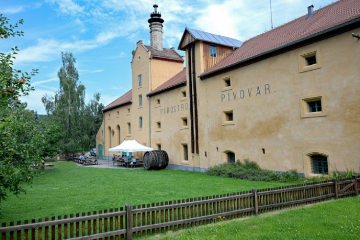 Several hundred years old, the brewery produced over a million litres of beer a year during its heyday in the early 20th century