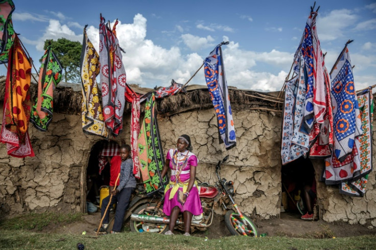Eunoto, Enkipataa and Olng'esherr are three  Maasai rites of passage that have been inscribed since 2018 on UNESCO's list of intangible cultural heritage