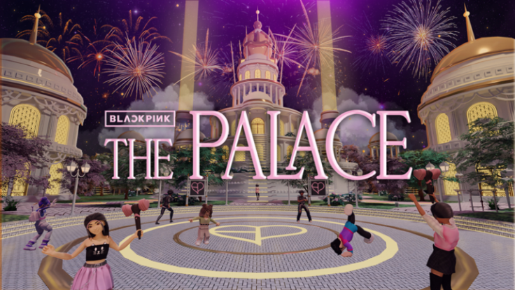 Blackpink The Palace