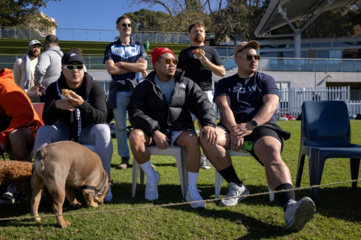 The Convicts have provided a safe space for gay players and supporters alike