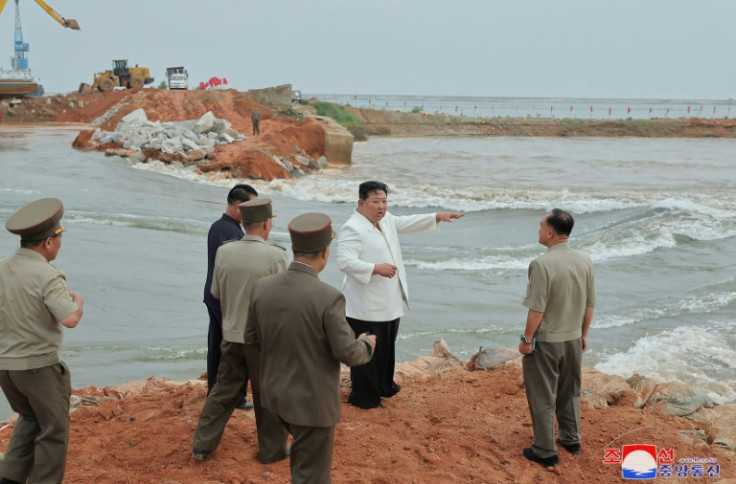 Analysts said there were likely to be changes in the North Korean cabinet following Kim Jong Un's criticism of the premier