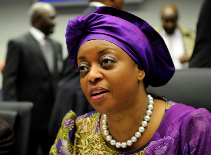 Nigeria's former oil minister and OPEC president Diezani Alison-Madueke was first arrested in London in October 2015