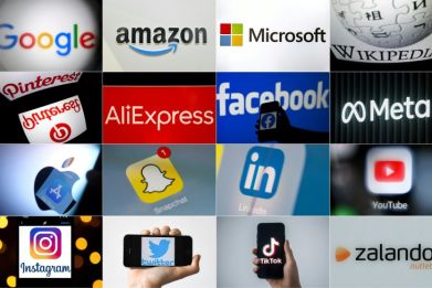 The EU has named 19 'very large' platforms that face stricter rules on policing online content and transparency