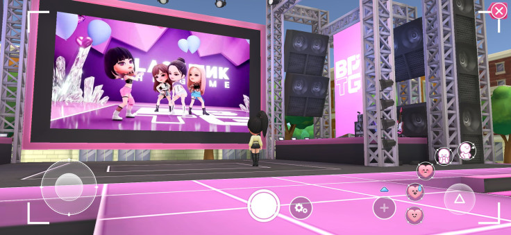 BLACKPINK The Game