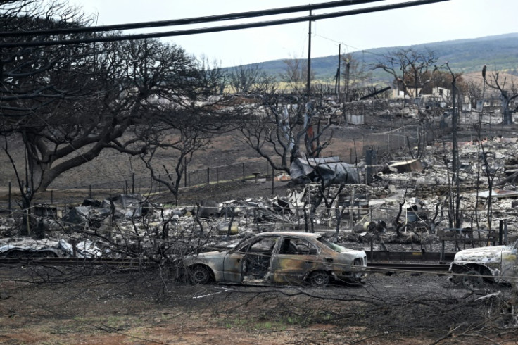 The Maui fires were the deadliest to hit the United Sates in a century