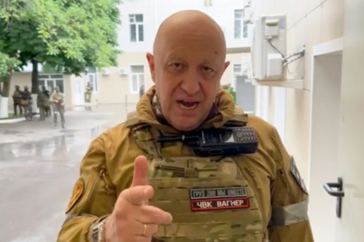 Yevgeny Prigozhin gained public acclaim by spearheading the capture of several Ukrainian towns