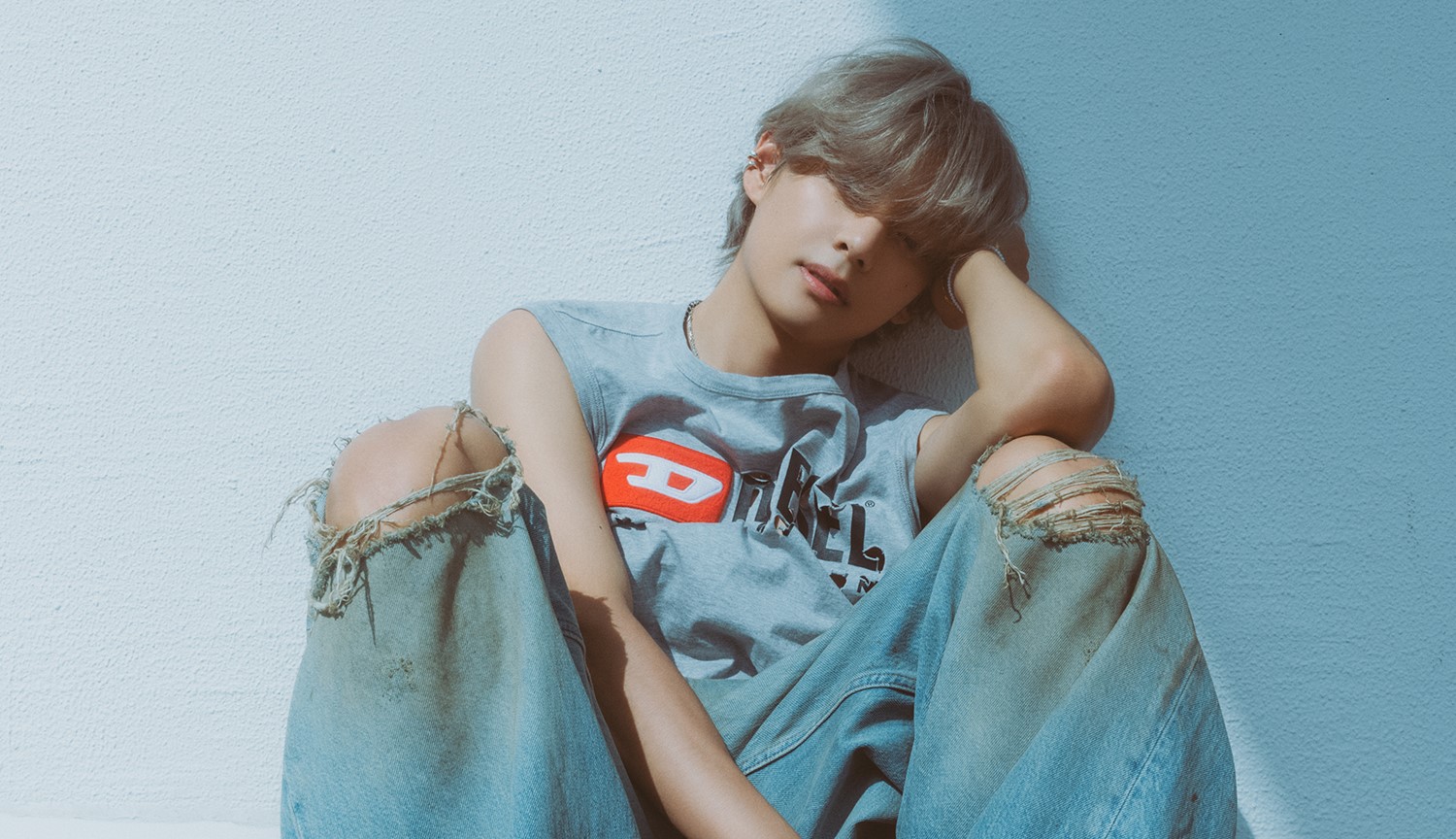 Music Review: BTS Baritone V Makes a Smooth Alt-R&B Landing on 'Layover,'  His First Solo Album