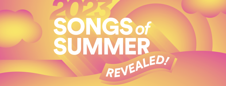 Spotify's 2023 Songs of Summer 
