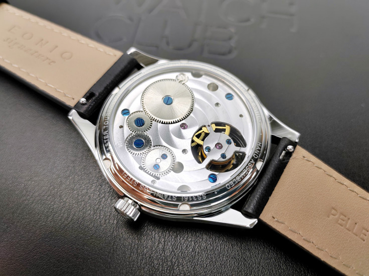 Hands-on with DIY Watch Club Signature Master