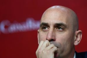 Luis Rubiales has faced widespread criticism for kissing a member of Spain's winning Women's World Cup team on the lips during the medal presentation