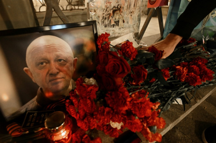 Yevgeny Prigozhin had great personal charisma