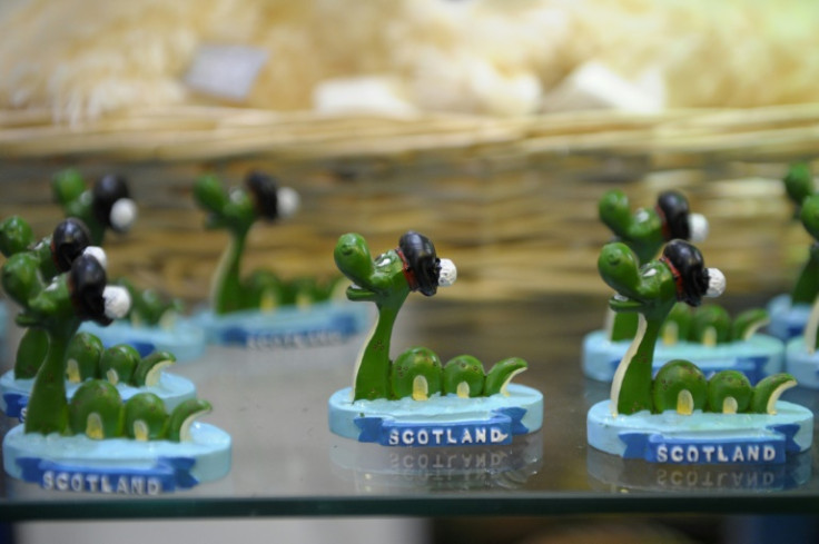 The hunt for 'Nessie' is a boon for Scottish tourism