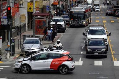 One advantage of autonomous cars? No 'road rage'