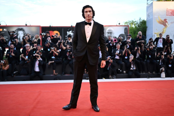 Adam Driver may yet appear in Venice for 'Ferrari'
