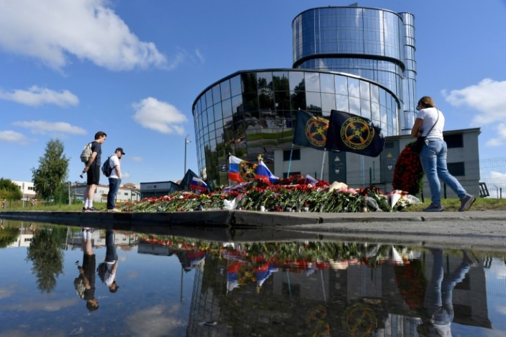 Russian officials opened an investigation into air traffic violations after the crash