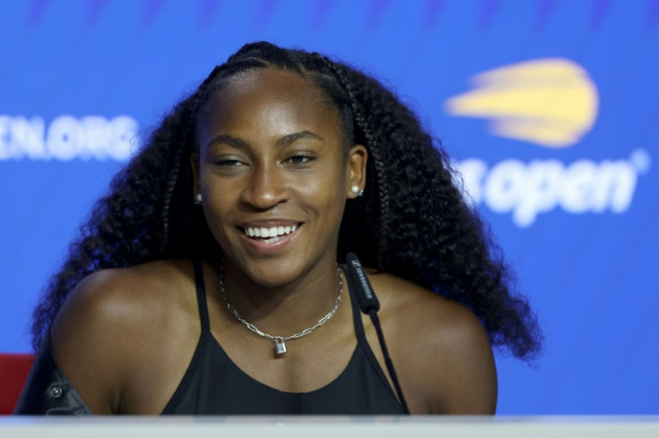 Coco Gauff says a new mental approach has boosted her form heading into the US Open