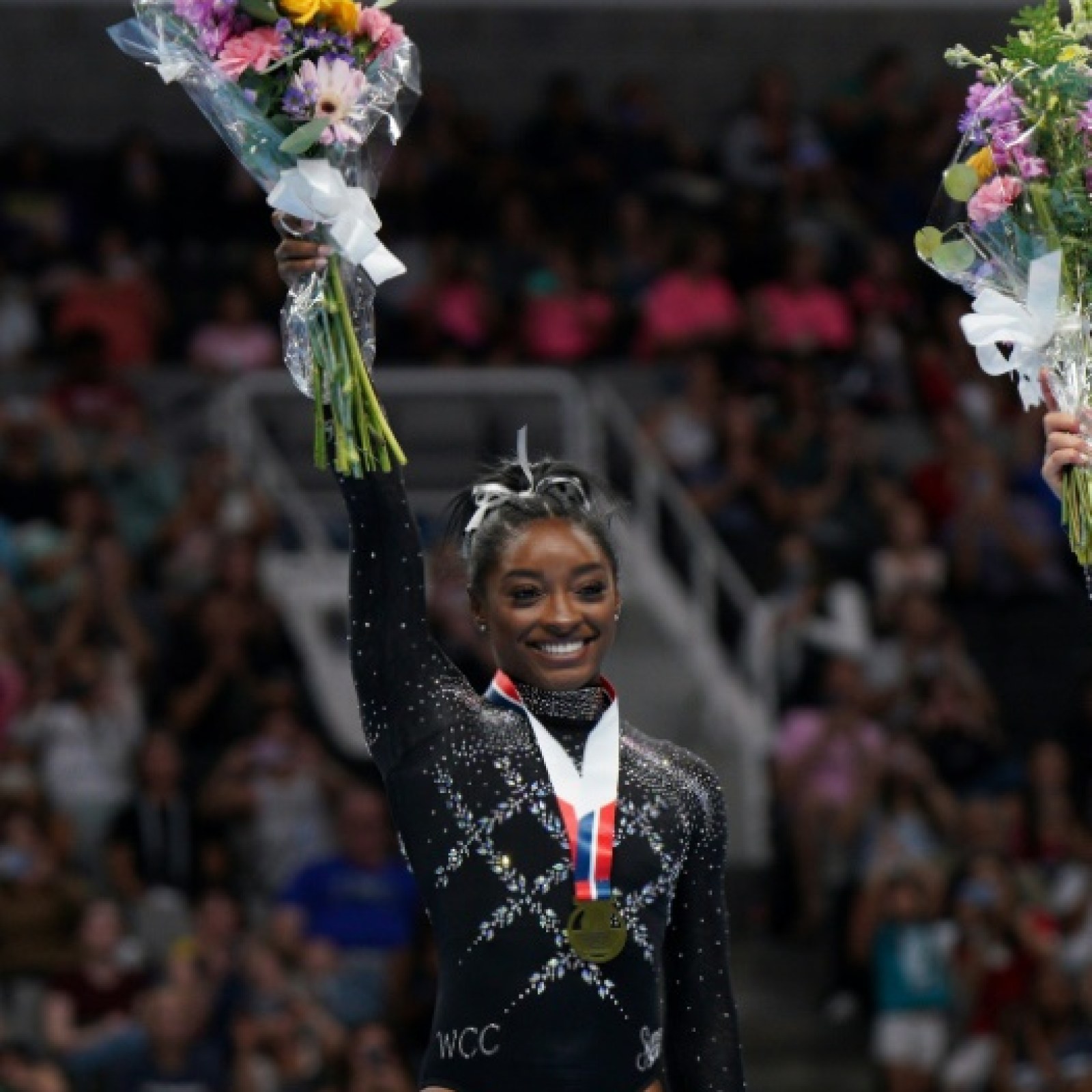 simone biles glp-1 Eli Lilly vaults to head of Mounjaro ad campaign, partnering with Olympian for TV spot Simone Biles Net Worth 2024: