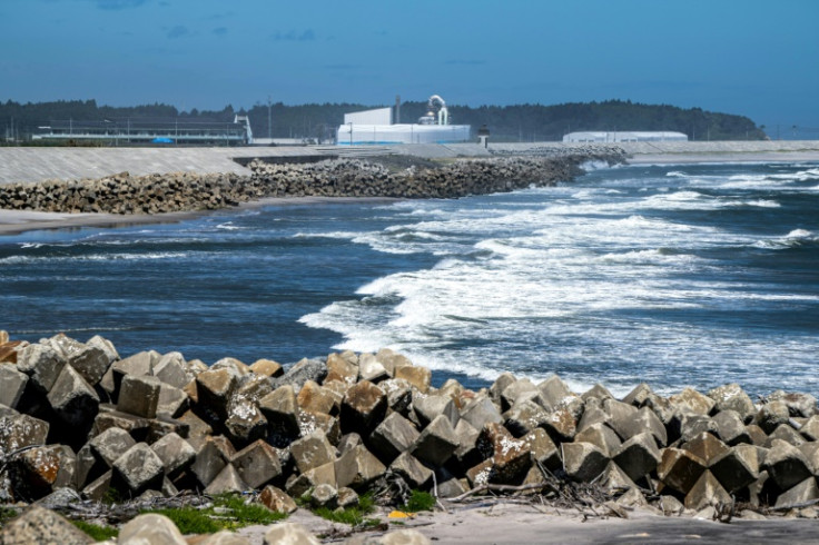 Experts insist the Fukushima water is not dangerous