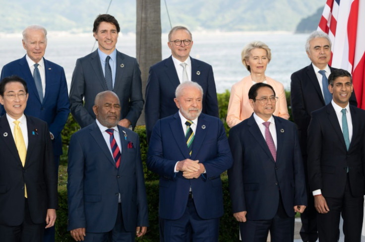 Lula was invited to the G7 summit in Japan