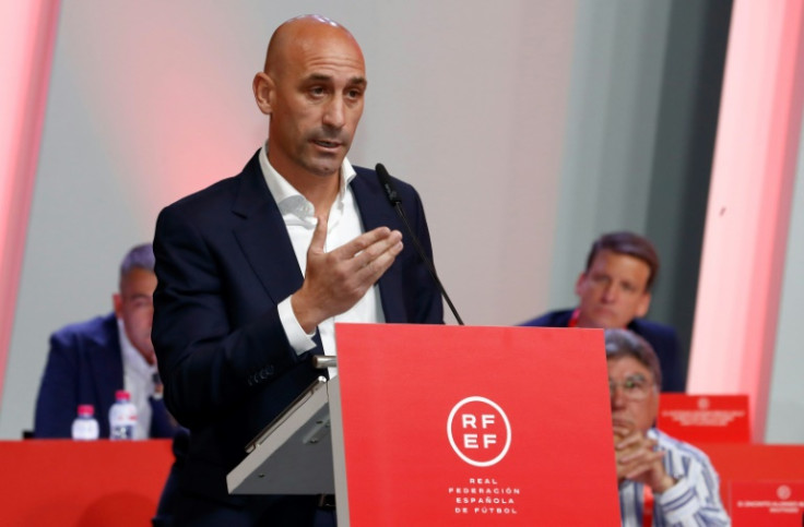 Spanish federation chief Luis Rubiales was suspended by FIFA but could face another ban from the Spanish government if the country's top sports court permits