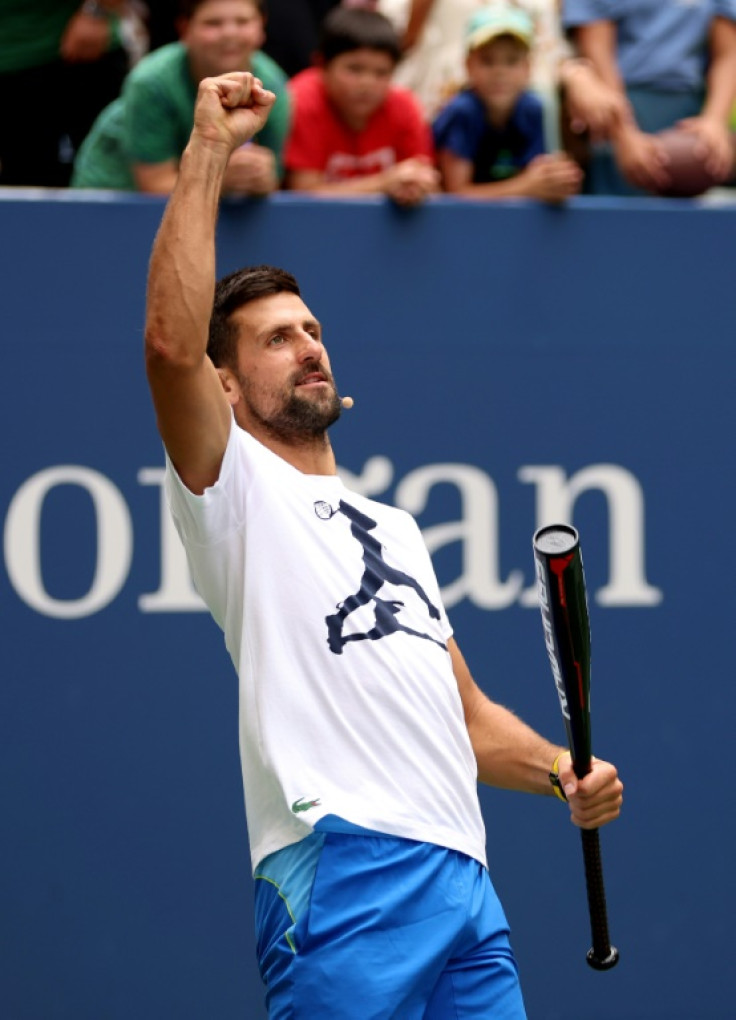 Novak Djokovic makes a long-awaited return to the US Open on Monday hoping to reclaim tennis's world number one ranking