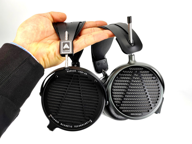 Hands-on with the Audeze MM-500