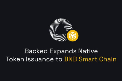 Backed now natively issues tokens on BNB Smart Chain: enabling new integrations and scalability