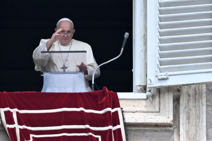 Pope Francis may eye Mongolia as a way to help build bridges with its neighbours China and Russia