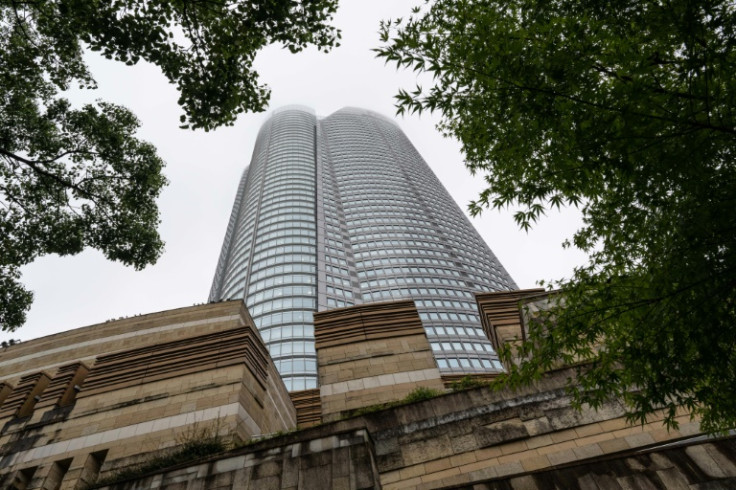 Experts say there is a 70 percent chance of a major earthquake hitting Tokyo within the next 30 years