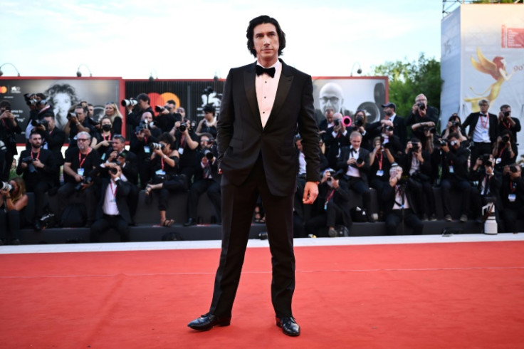 Adam Driver is expected in Venice after 'Ferrari' got an exemption from the acting union