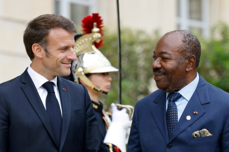 Gabon's deposed president Ali Bongo Odimba was last welcomed to the French presidential palace in June