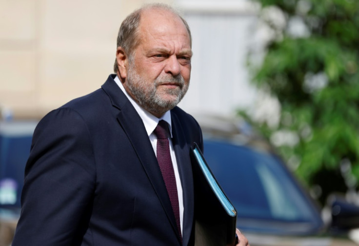 Dupond-Moretti said his remarks were taken out of context