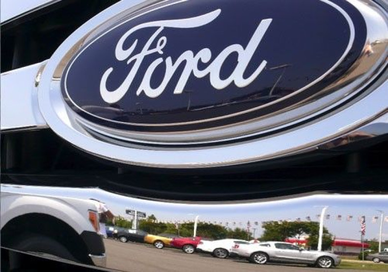 Ford leads Canadian auto sales higher, Toyota lags