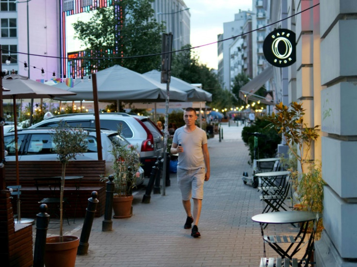 The war triggered a patriotic impulse, but some Ukrainians like Yevgen Kuruch are refusing to fight despite societal pressures