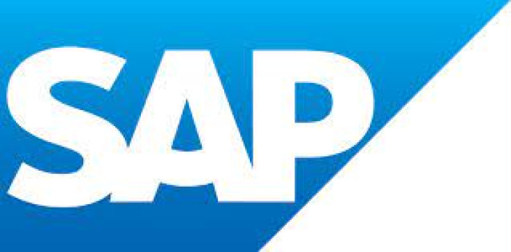 SAP software logo
