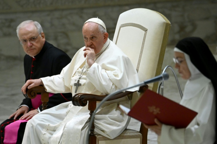During his trip to Mongolia, Francis will meet the tiny Catholic community, which includes 25 priests and 33 nuns