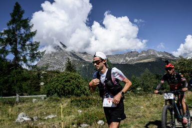 Spain's Kilian Jornet won the gruelling Mont Blanc Ultra Trail race last year