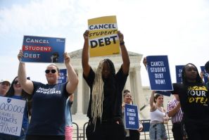 US federal student loans will start accumulating interest again from September 1, 2023 after a three-year pause caused by the Covid-19 pandemic