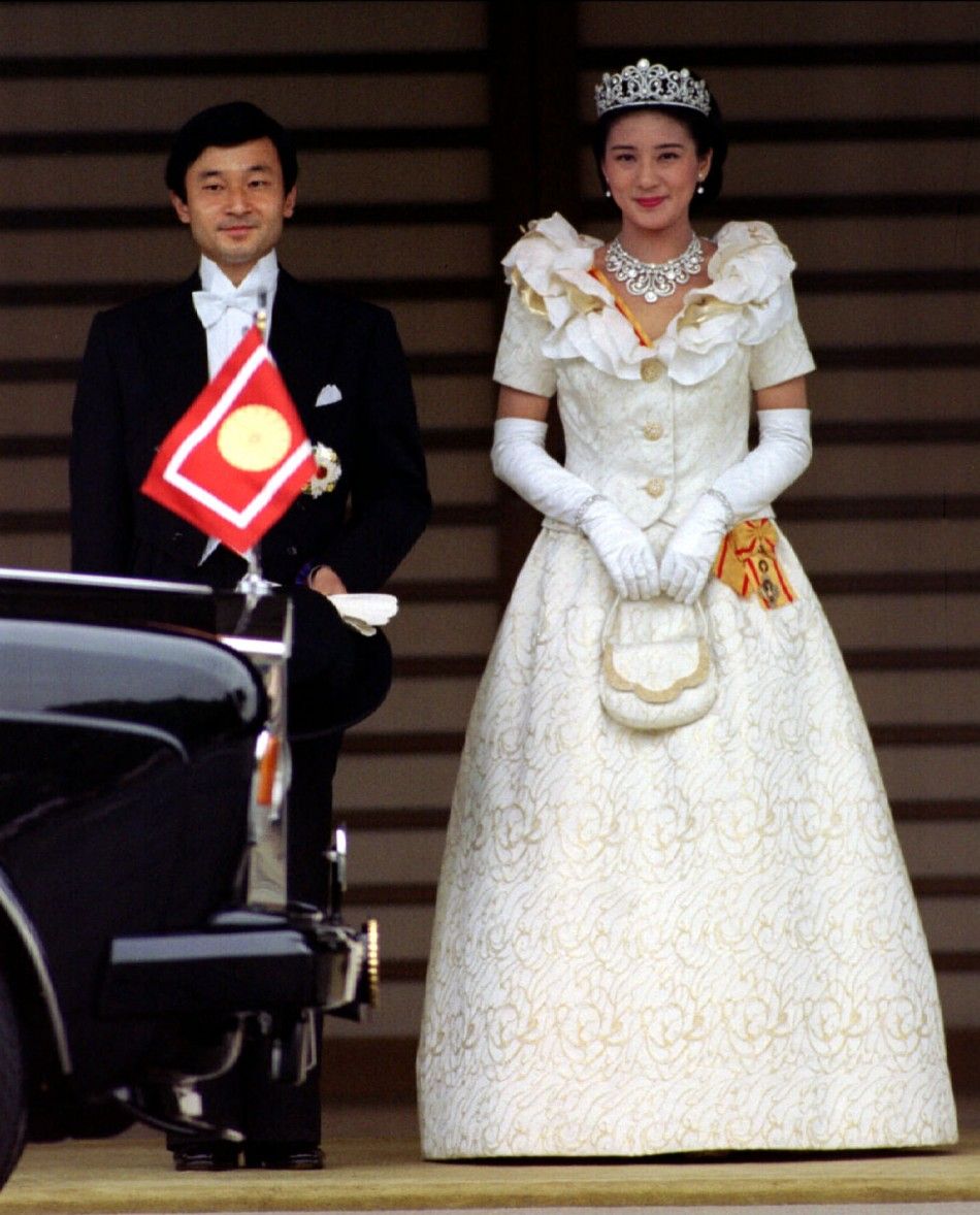 Princess Masako 