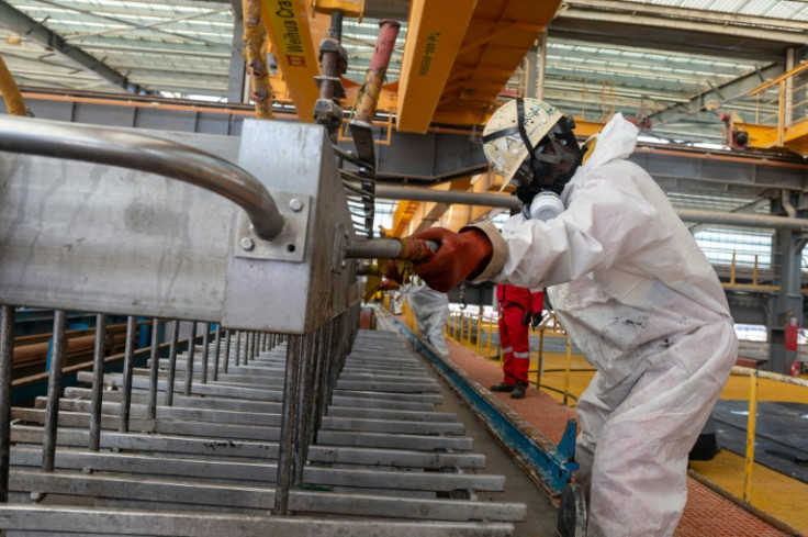 Democratic Republic of Congo is rich in the critical minerals needed for the energy transition