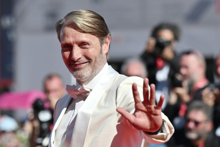 There were rave reviews for Mads Mikkelsen's historical epic 'The Promised Land'