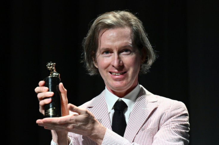 Wes Anderson said he opposed moves to alter Roald Dahl's books for 'sensitivity' reasons