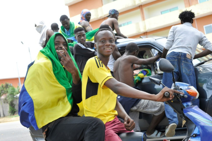 Many people in Gabon seem happy about the overthrow of the Bongo dynasty