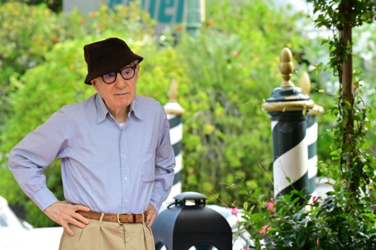 Woody Allen's 'Coup de Chance' is his first film entirely in a foreign language
