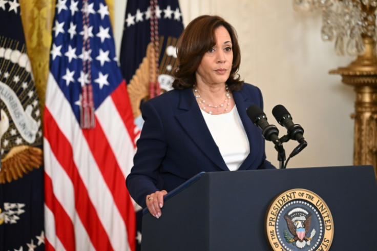 Vice President Kamala Harris will represent the United States at the 18-nation East Asia Summit in Jakarta