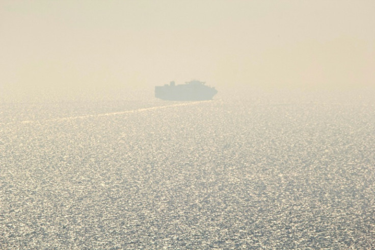 The Black Sea route for commercial shipping has become perilous since Russia's invasion of Ukraine