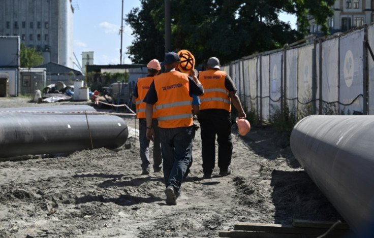 The war has taken a heavy toll on Ukraine's energy workers