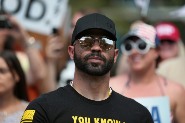 Enrique Tarrio, former leader of the far-right Proud Boys militia, was sentenced to 22 years in prison for his role in the January 6, 2021 attack on the US Capitol