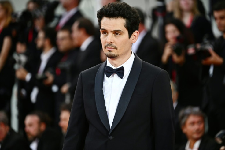 This year's jury is led by 'La La Land' director Damien Chazelle