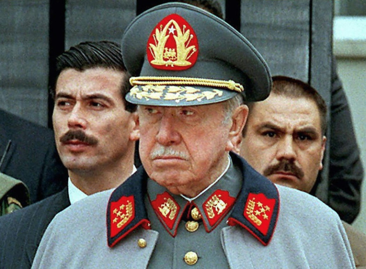 Augusto Pinochet died of a heart attack on December 10, 2006 aged 91. More than 50,000 people turned out to mourn him